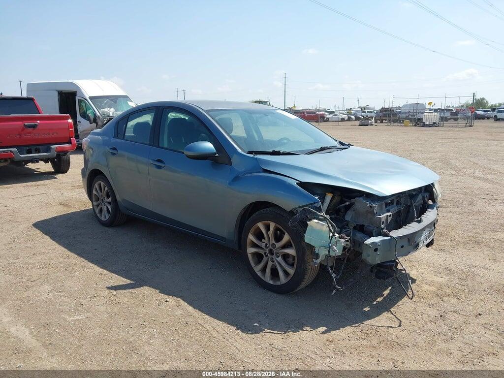 2011 MAZDA MAZDA3 JM1BL1U56B1433217