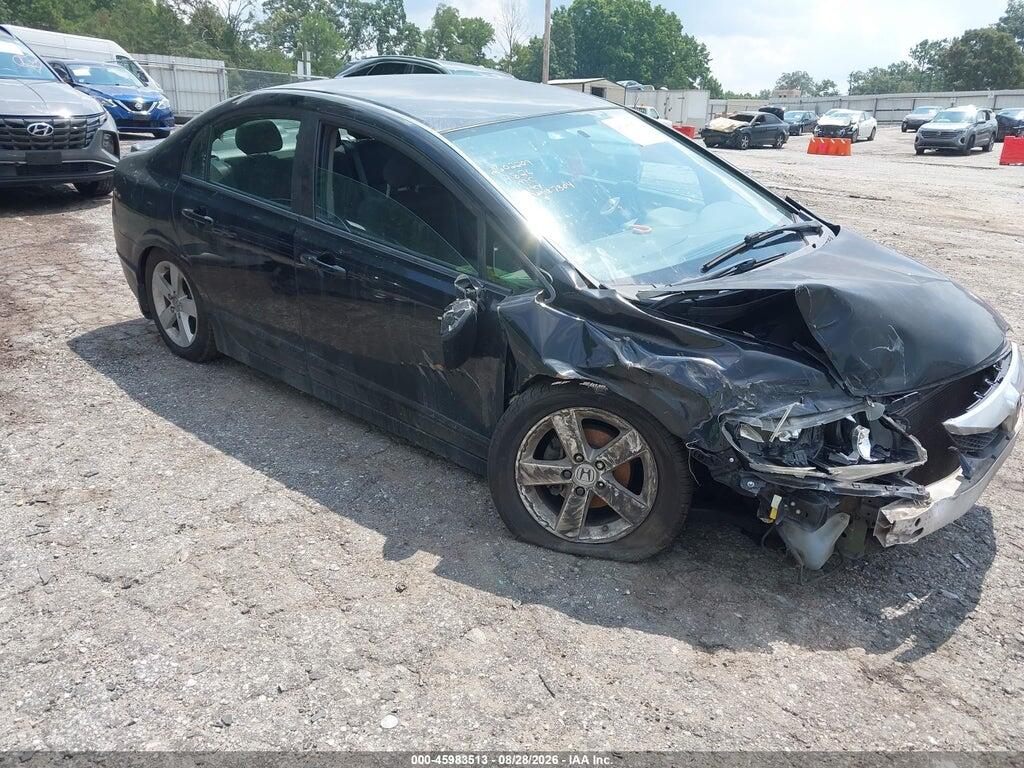2011 HONDA CIVIC 19XFA1F61BE037304