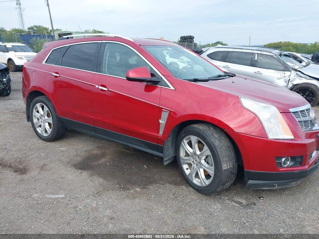 2011 CADILLAC SRX 3GYFNFEY4BS582025