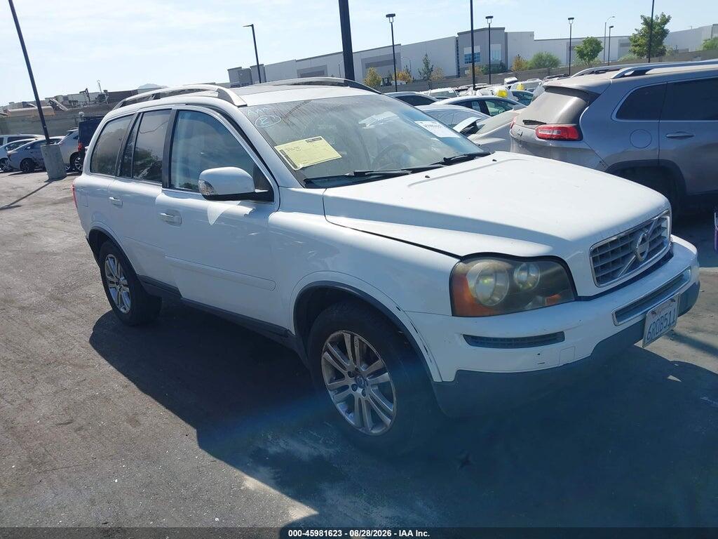2011 VOLVO XC90 YV4952CYXB1596749