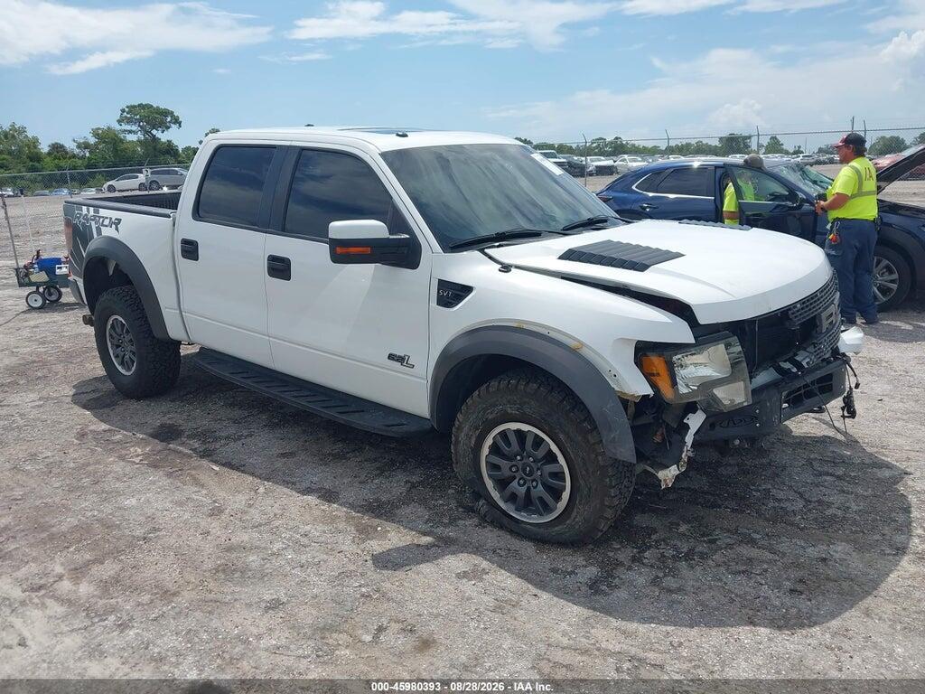 2011 FORD F-150 1FTFW1R62BFD01195