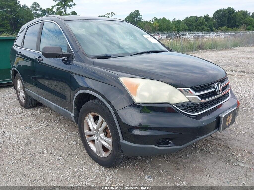 2011 HONDA CR-V 5J6RE4H76BL079431