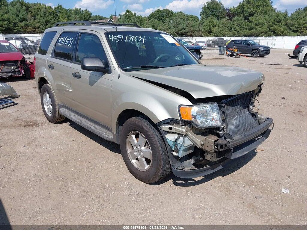2011 FORD ESCAPE 1FMCU0DG7BKA04140