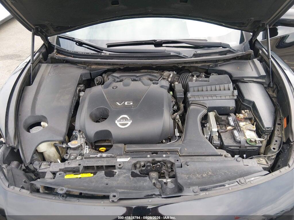 1N4AA5AP1BC807838 2011 NISSAN MAXIMA photo no. 10