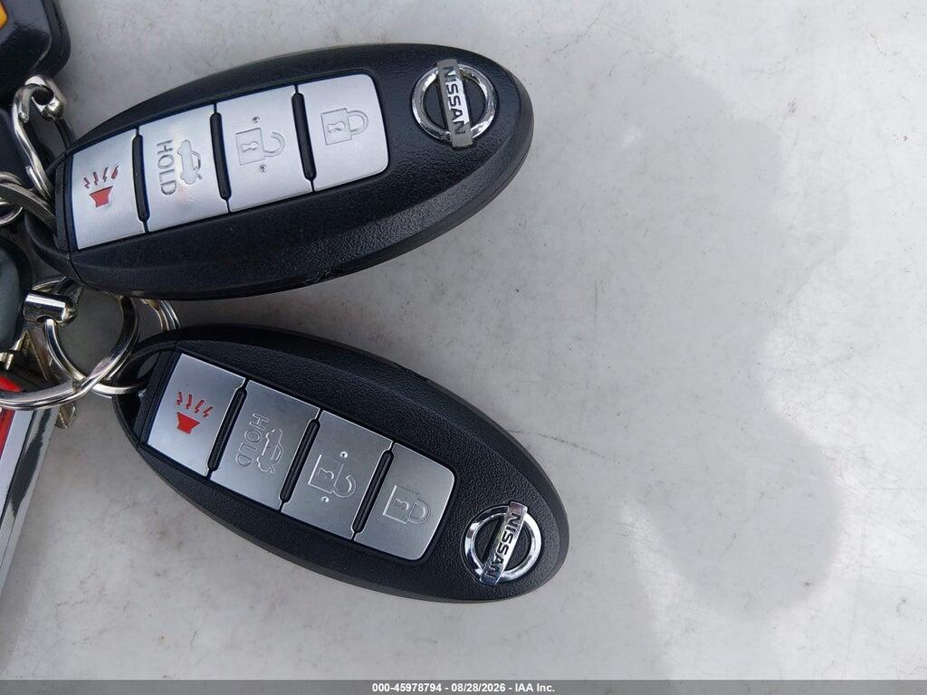 1N4AA5AP1BC807838 2011 NISSAN MAXIMA photo no. 11
