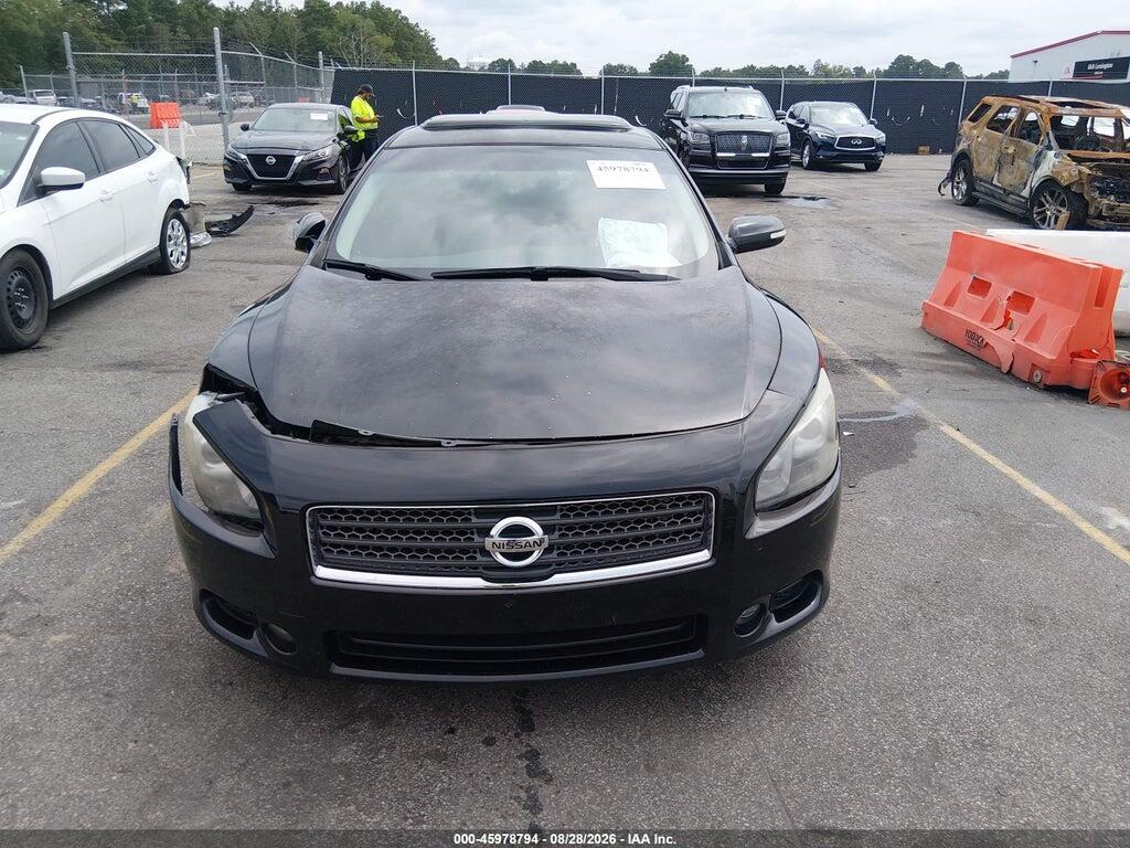 1N4AA5AP1BC807838 2011 NISSAN MAXIMA photo no. 12