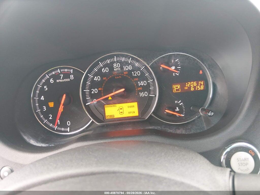 1N4AA5AP1BC807838 2011 NISSAN MAXIMA photo no. 7