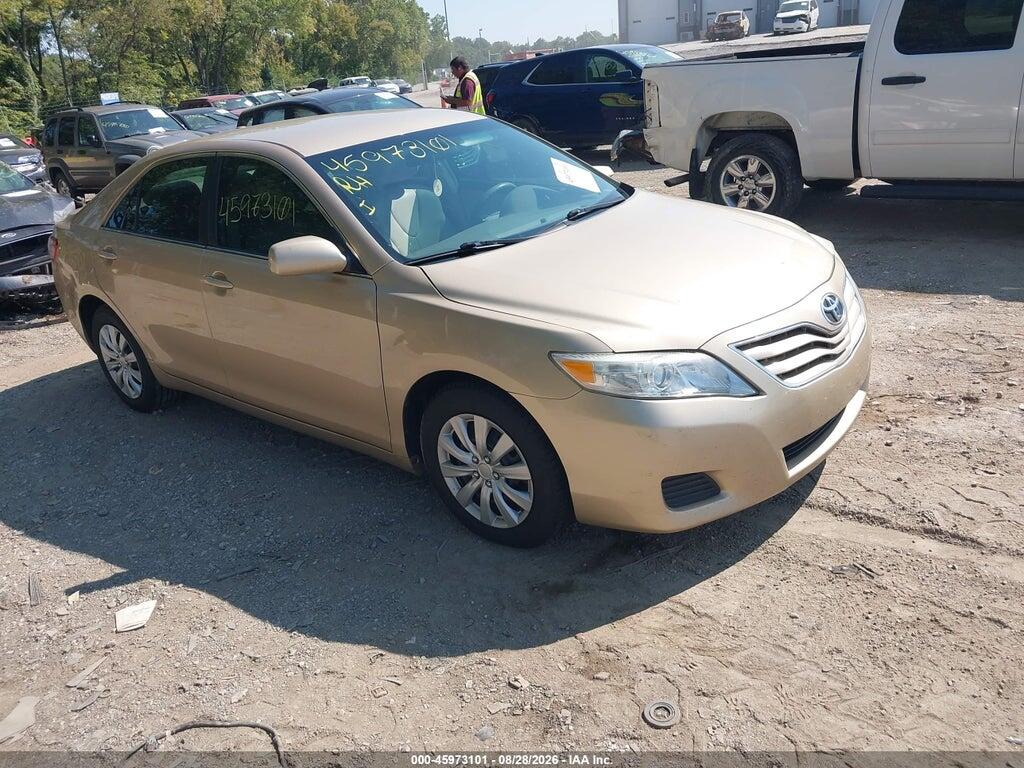 2011 TOYOTA CAMRY 4T1BF3EK0BU686518