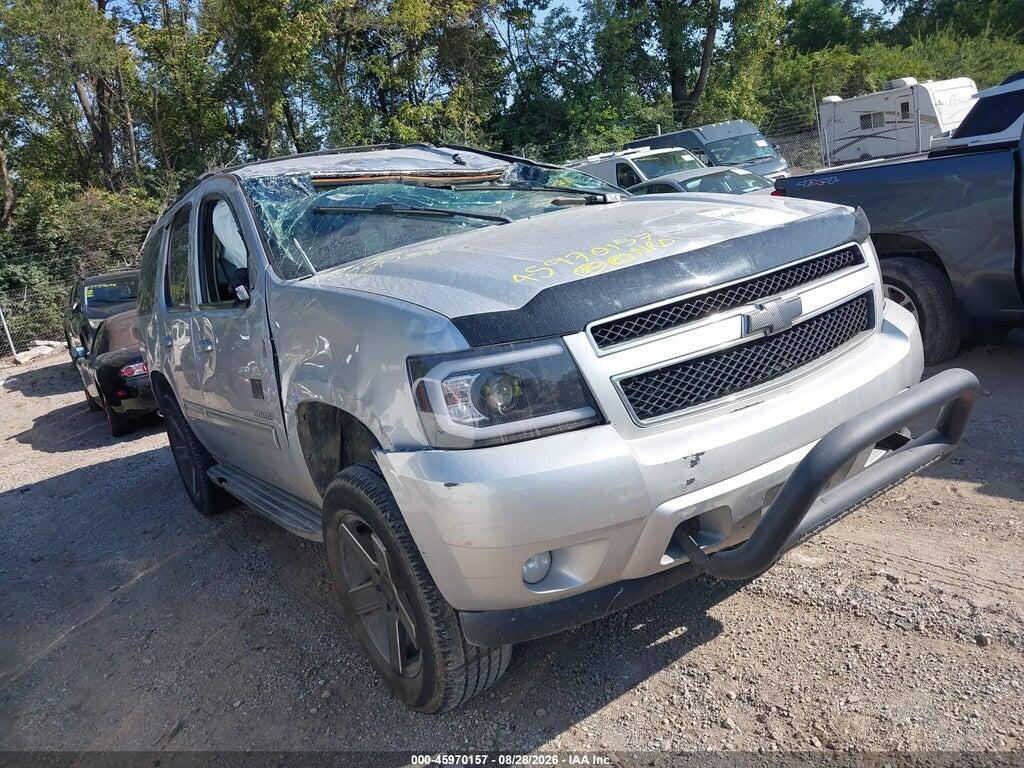 2011 CHEVROLET TAHOE 1GNSCBE04BR239738