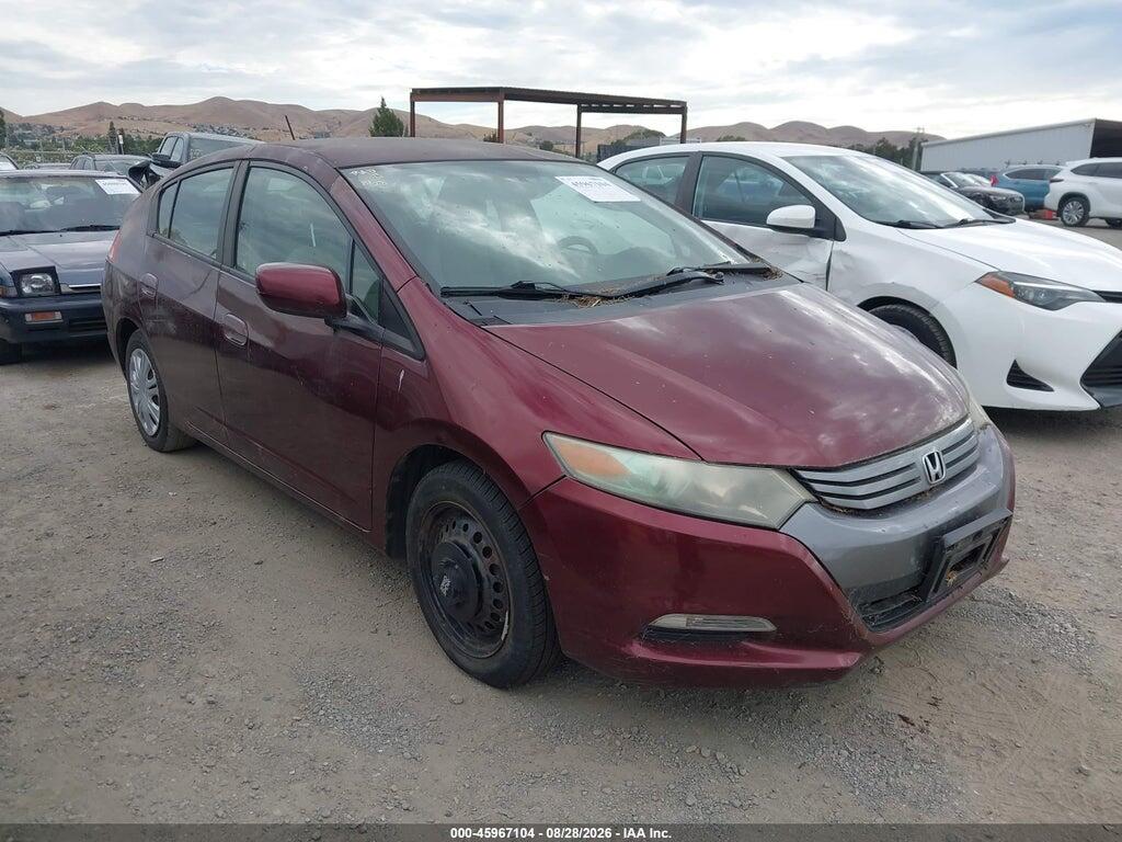 2011 HONDA INSIGHT JHMZE2H33BS004794