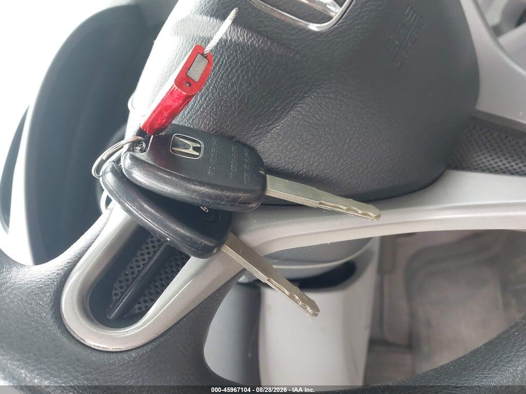 JHMZE2H33BS004794 2011 HONDA INSIGHT photo no. 11