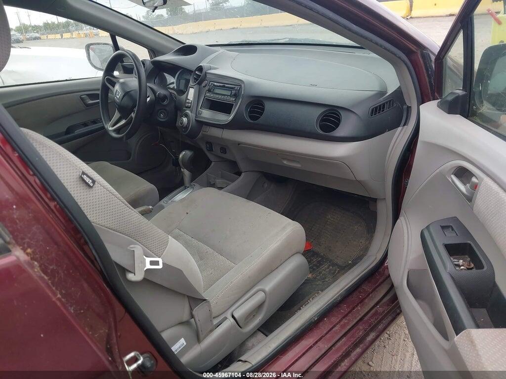 JHMZE2H33BS004794 2011 HONDA INSIGHT photo no. 5