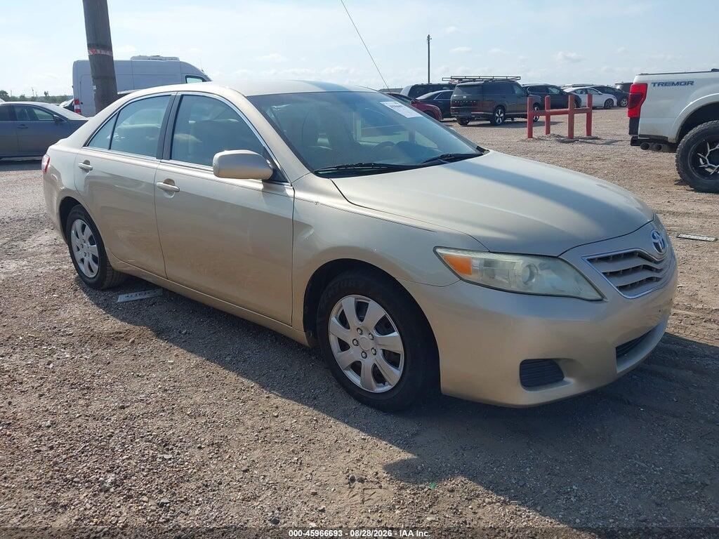 2011 TOYOTA CAMRY 4T4BF3EK0BR106741