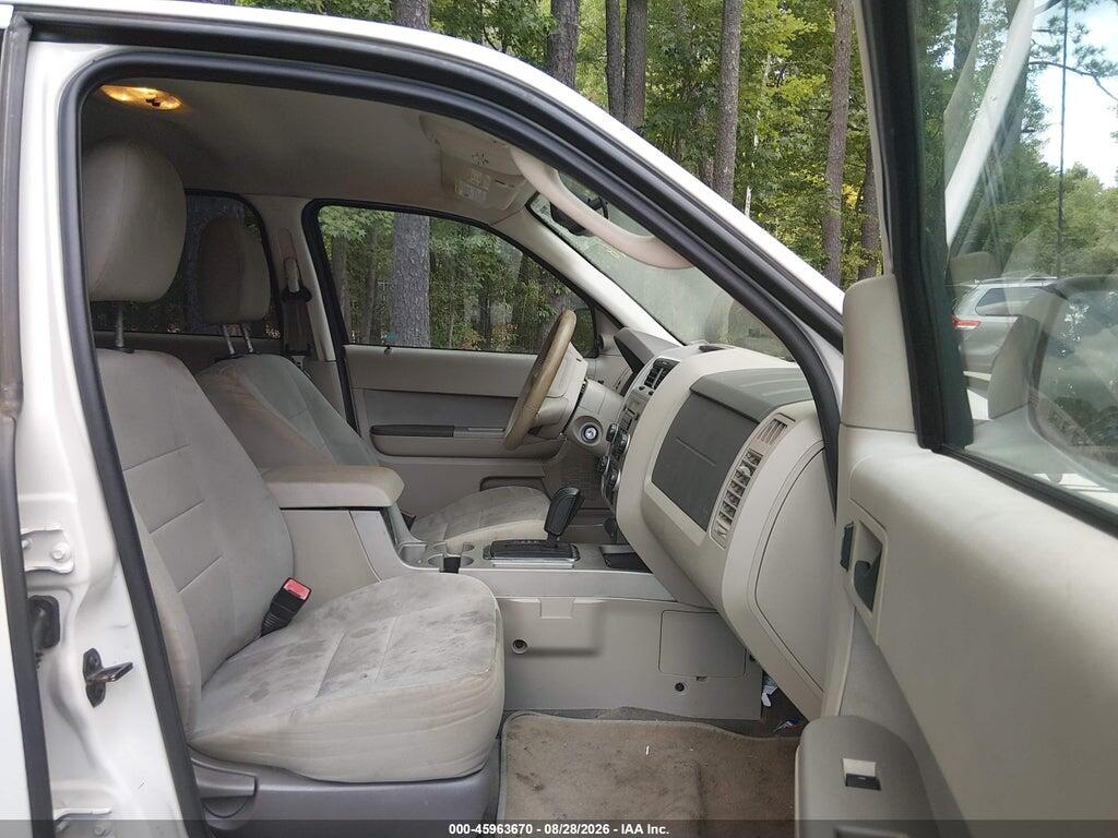 1FMCU9D77BKC11583 2011 FORD ESCAPE photo no. 5