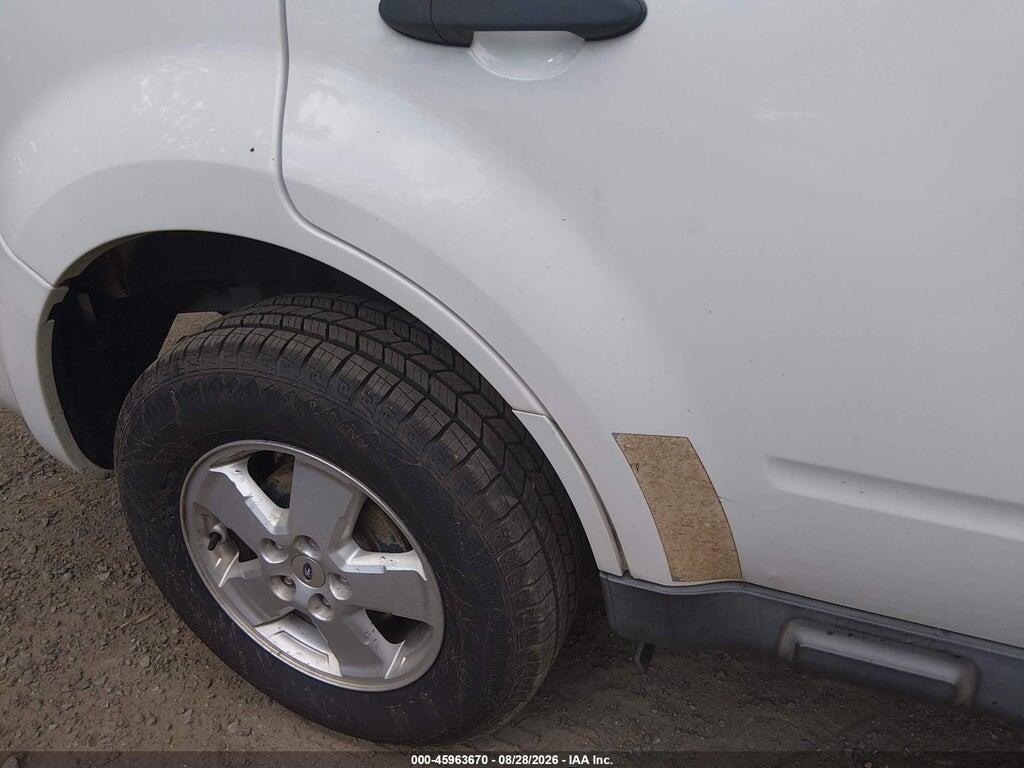 1FMCU9D77BKC11583 2011 FORD ESCAPE photo no. 6