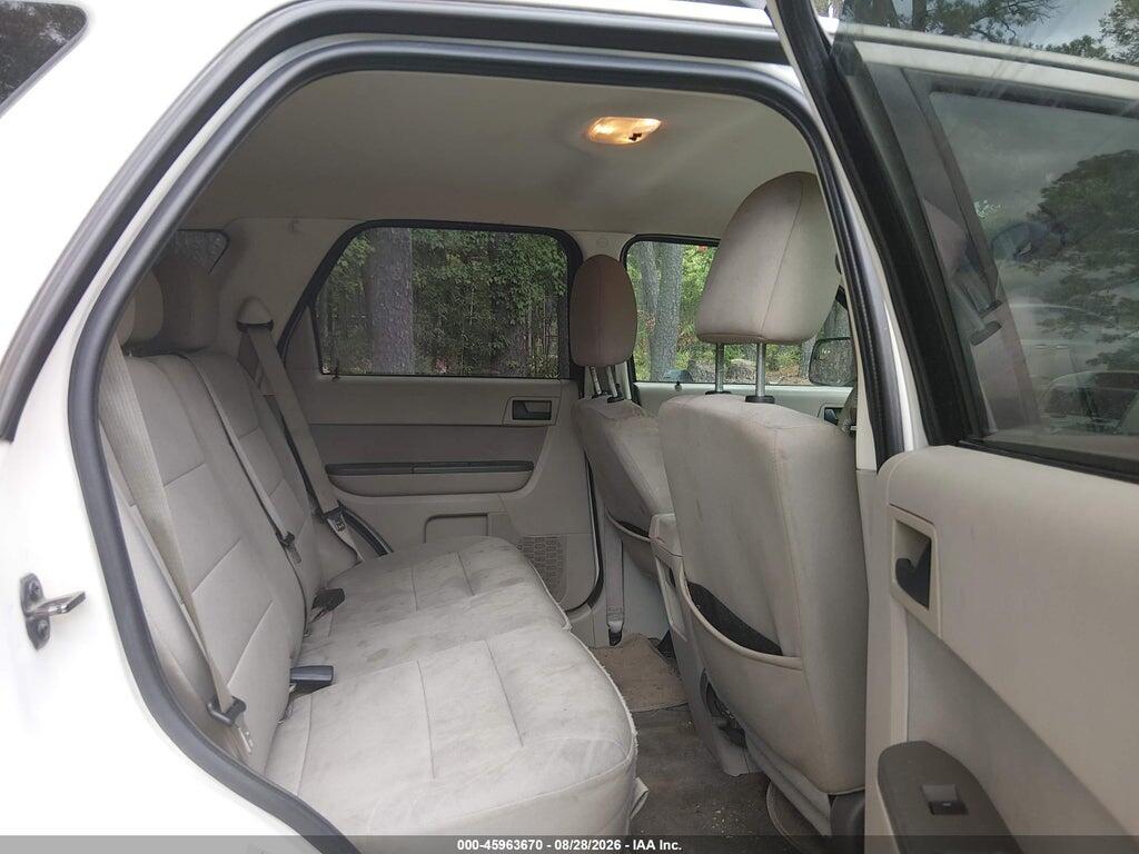 1FMCU9D77BKC11583 2011 FORD ESCAPE photo no. 8