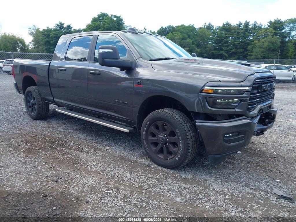 2026 RAM 2500 3C63R5NL1TG328599