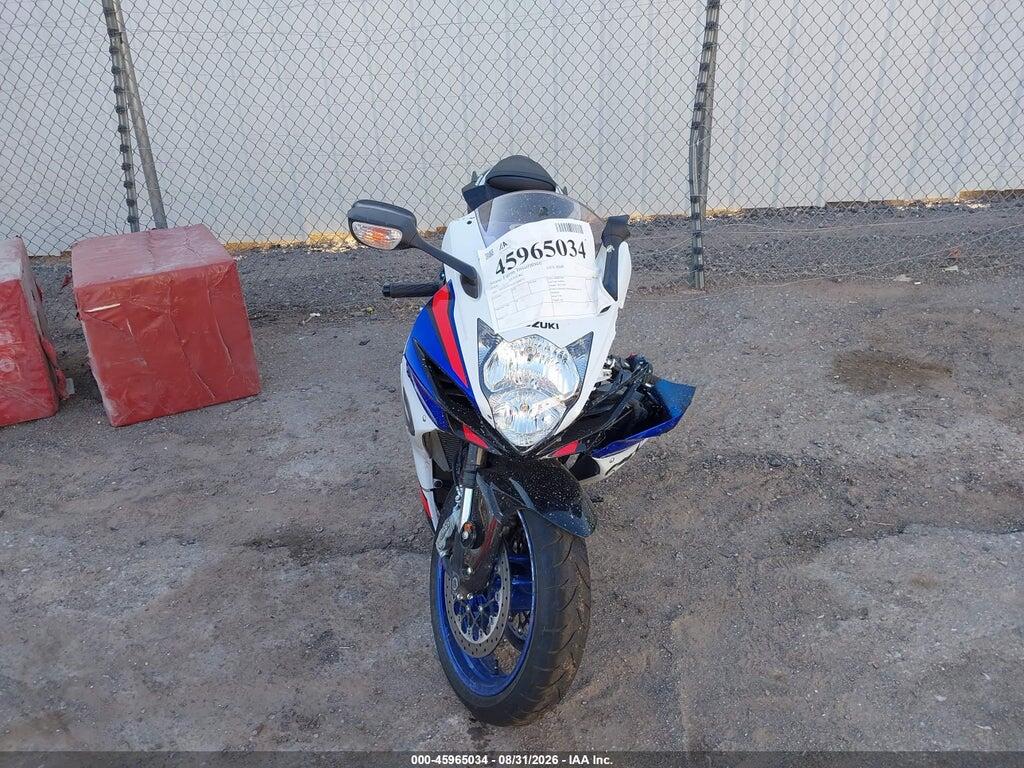 JS1GN7FA3T7100771 2026 SUZUKI GSX-R600 photo no. 5