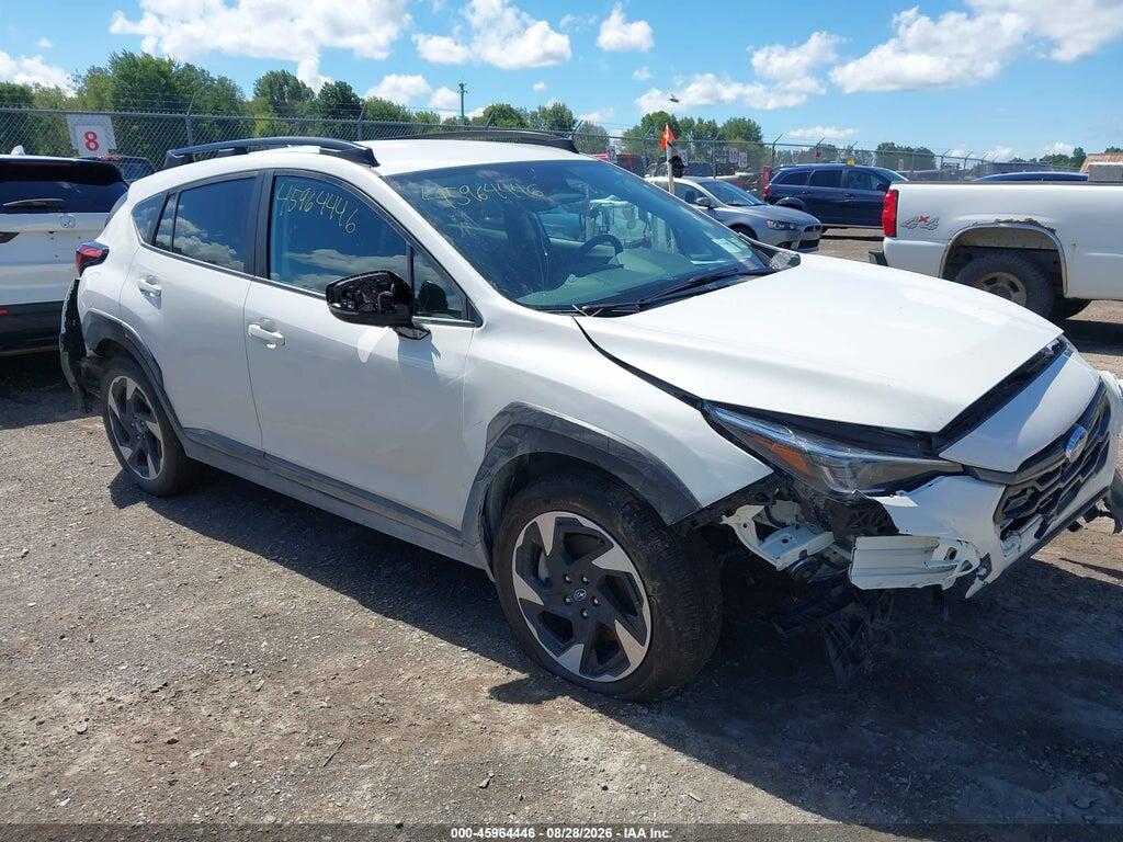 2026 SUBARU CROSSTREK 4S4GUHL60T3751213