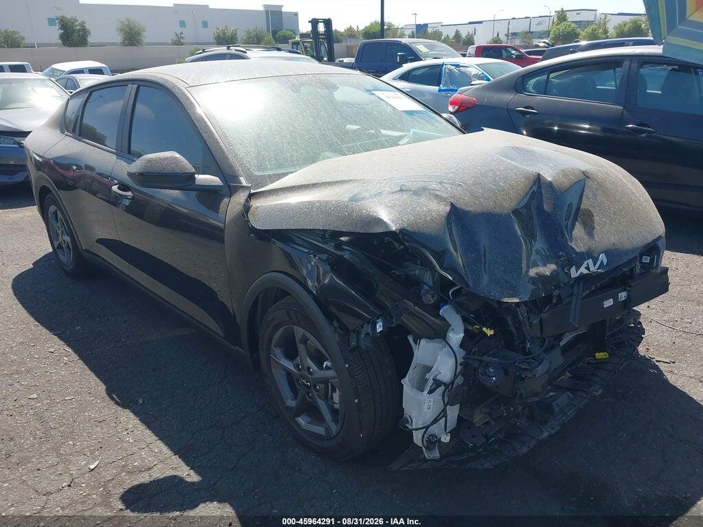 2026 KIA K4 3KPFT4DE8TE321570