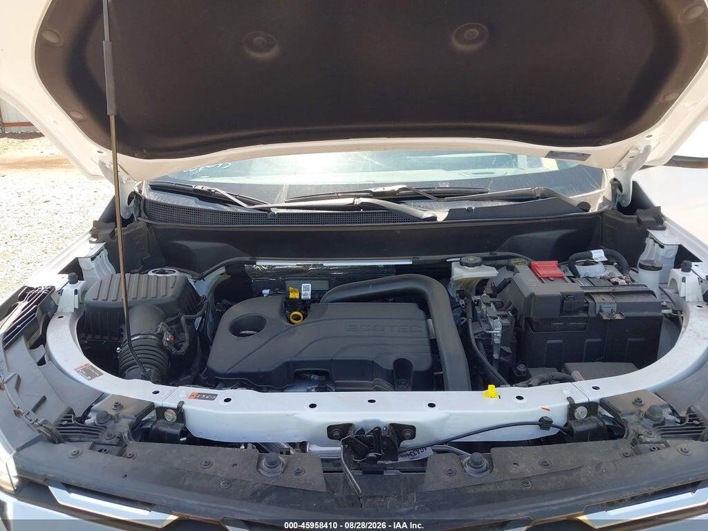 3GNAXHEG1TL498180 2026 CHEVROLET EQUINOX photo no. 10