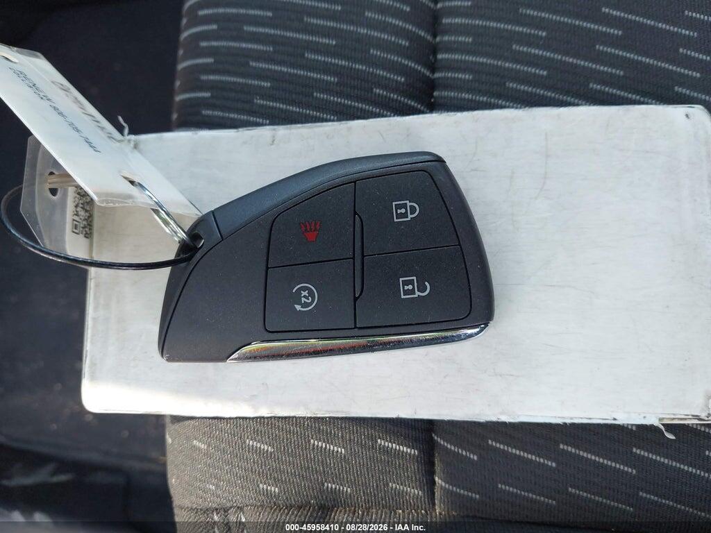 3GNAXHEG1TL498180 2026 CHEVROLET EQUINOX photo no. 11