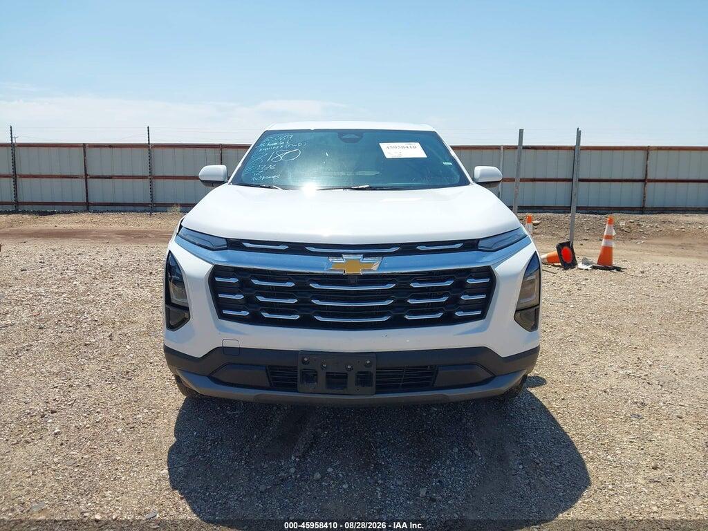 3GNAXHEG1TL498180 2026 CHEVROLET EQUINOX photo no. 12