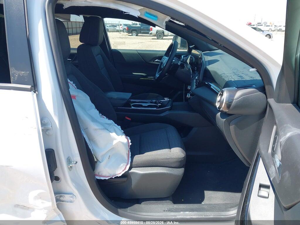 3GNAXHEG1TL498180 2026 CHEVROLET EQUINOX photo no. 5