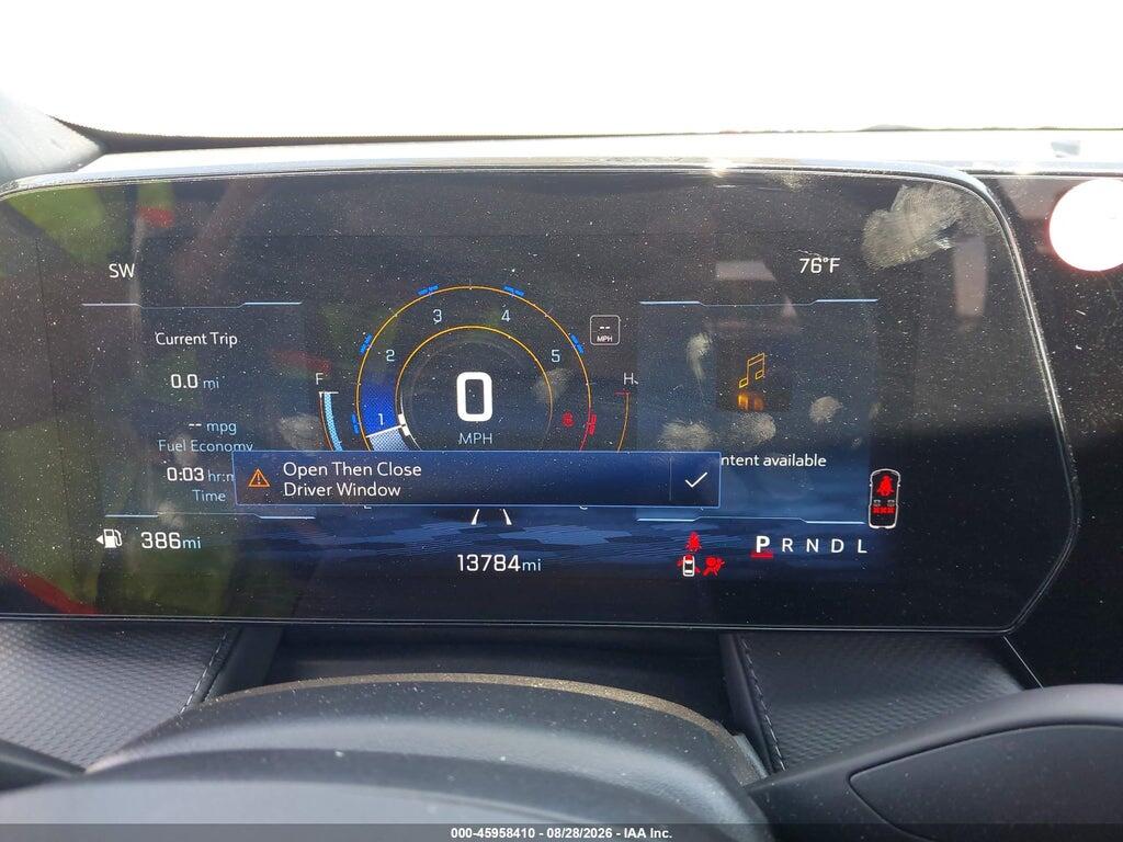 3GNAXHEG1TL498180 2026 CHEVROLET EQUINOX photo no. 7