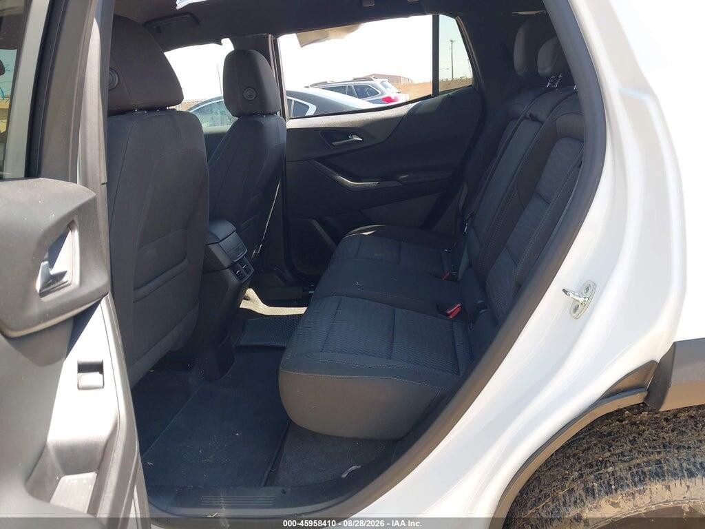 3GNAXHEG1TL498180 2026 CHEVROLET EQUINOX photo no. 8