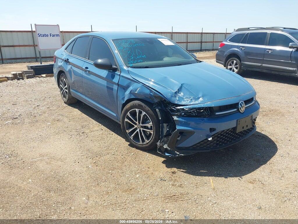 2026 VOLKSWAGEN JETTA 3VWBW7BU1TM046810