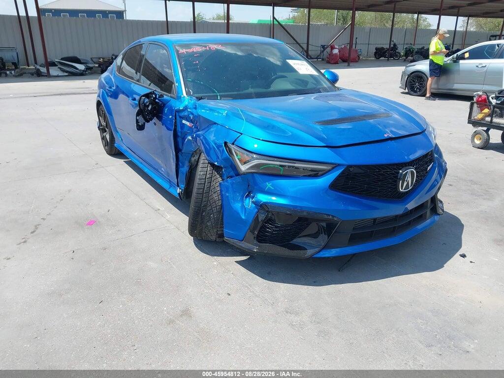 2026 ACURA INTEGRA 19UDE5G91TA000044