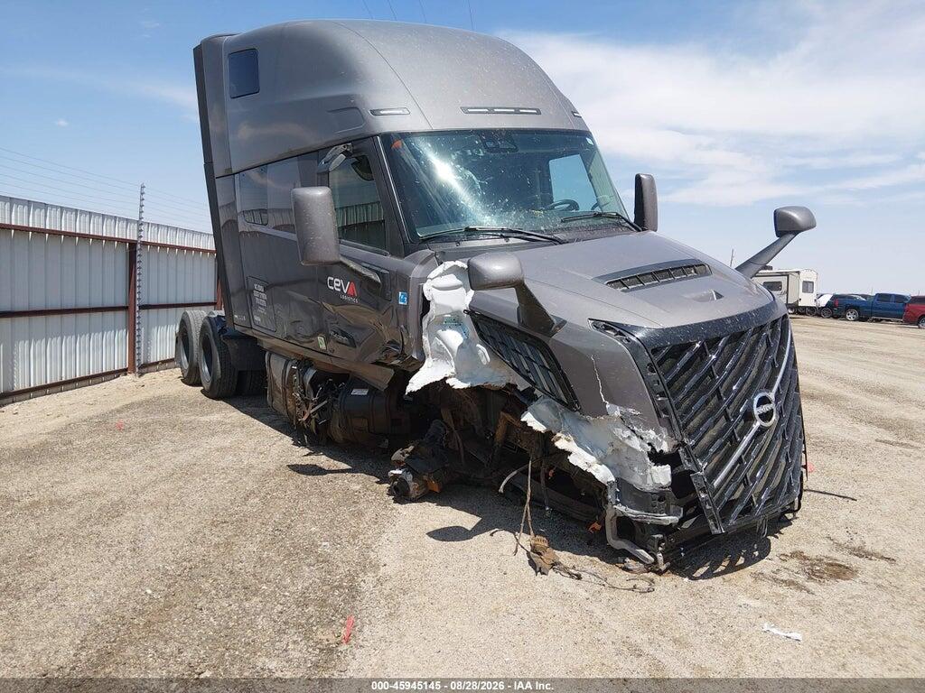 2026 VOLVO NEW VNL 4V4BC9EH0TN710031