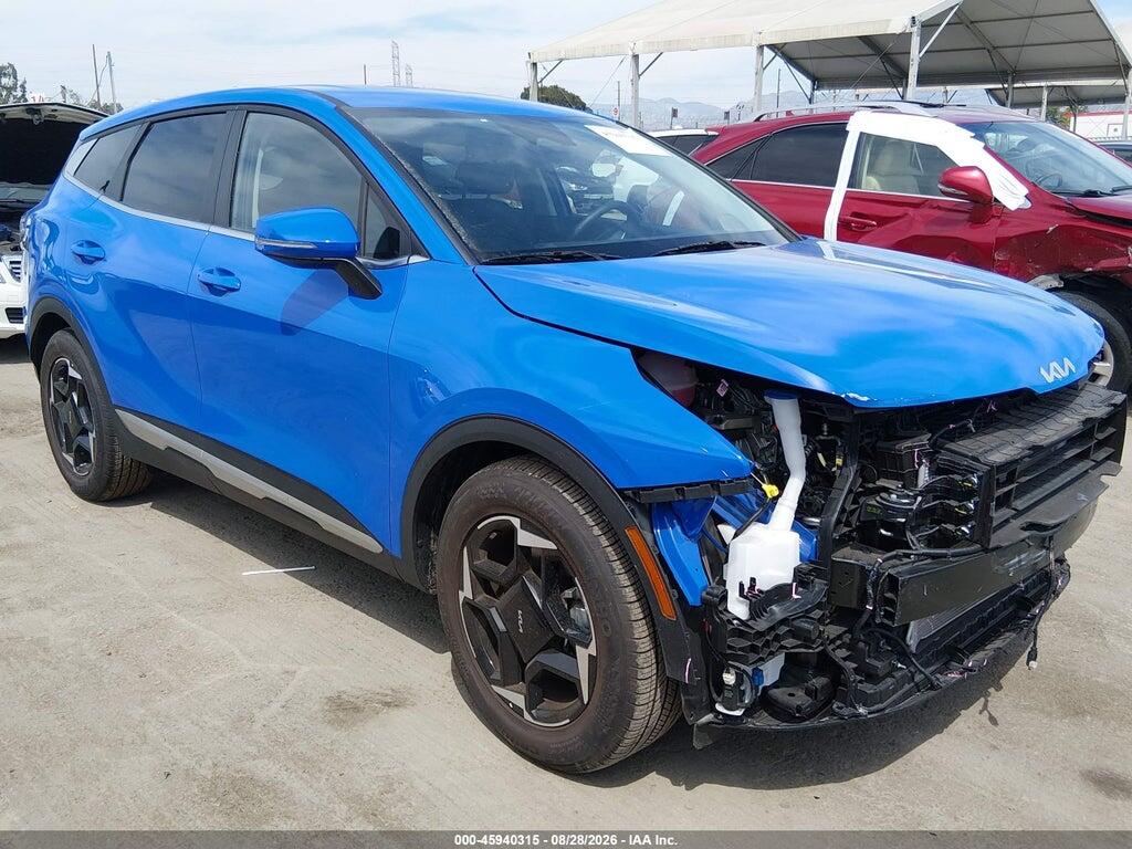2026 KIA SPORTAGE 5XYK33DF7TG358405