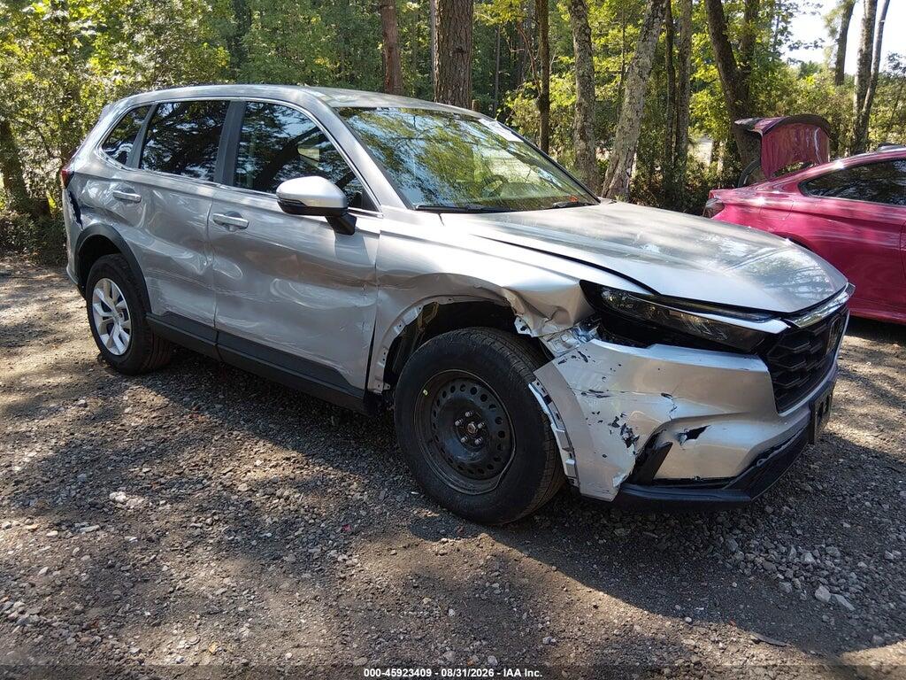 2026 HONDA CR-V 2HKRS4H26TH461502