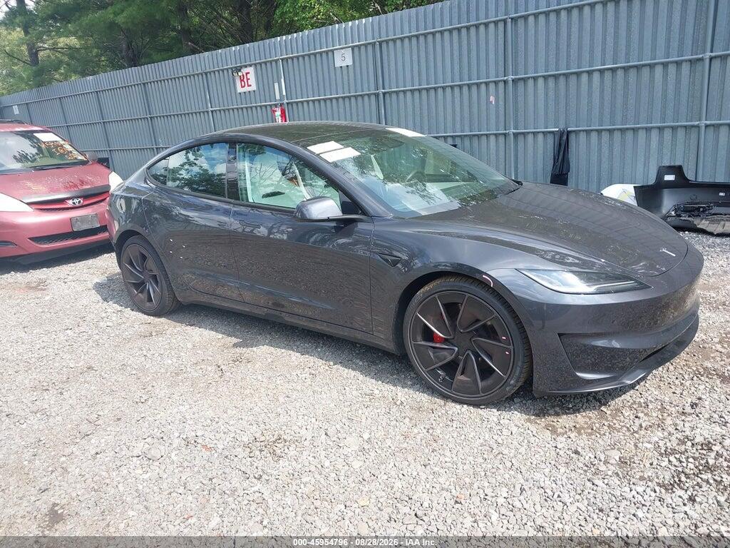 2025 TESLA MODEL 3 5YJ3E1ET9SF986026