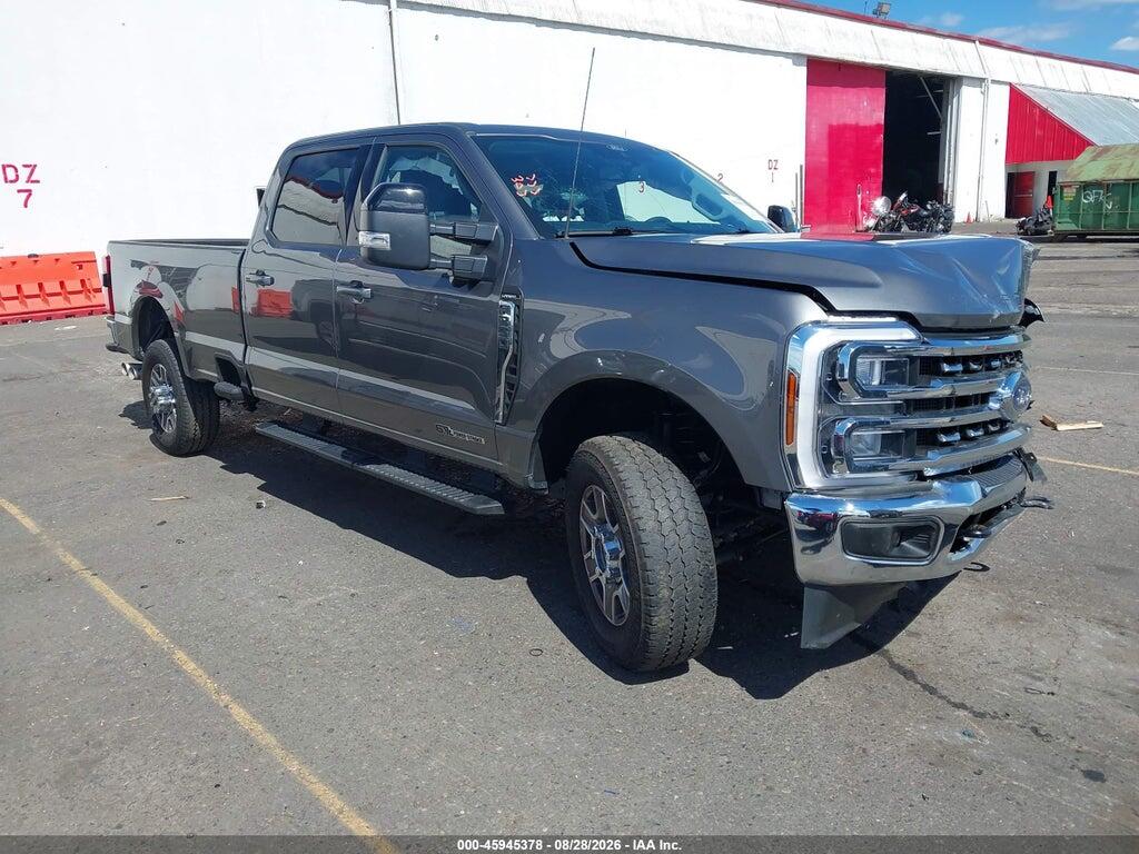 2025 FORD F-350 1FT8W3BT4SEC28177