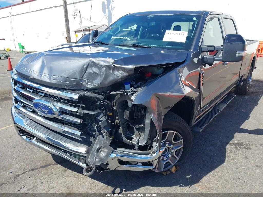 1FT8W3BT4SEC28177 2025 FORD F-350 photo no. 11