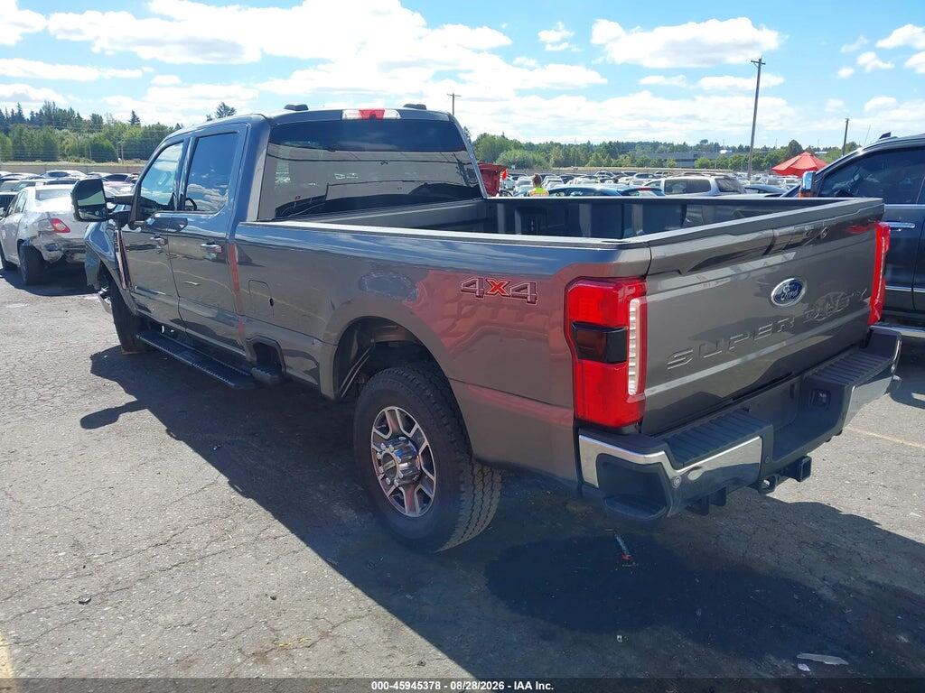 1FT8W3BT4SEC28177 2025 FORD F-350 photo no. 3