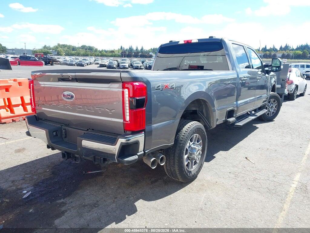 1FT8W3BT4SEC28177 2025 FORD F-350 photo no. 4
