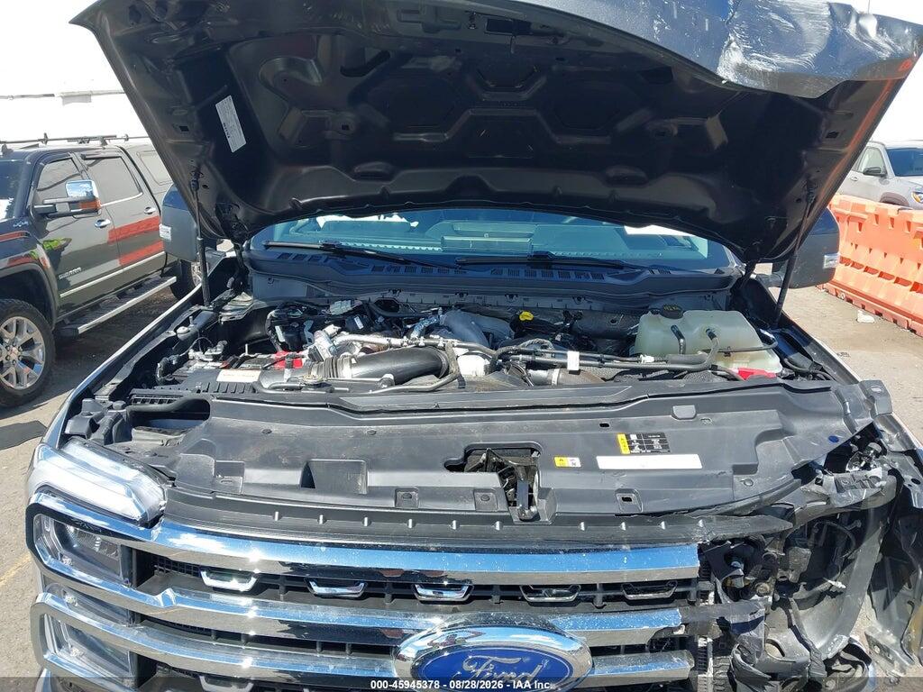 1FT8W3BT4SEC28177 2025 FORD F-350 photo no. 9
