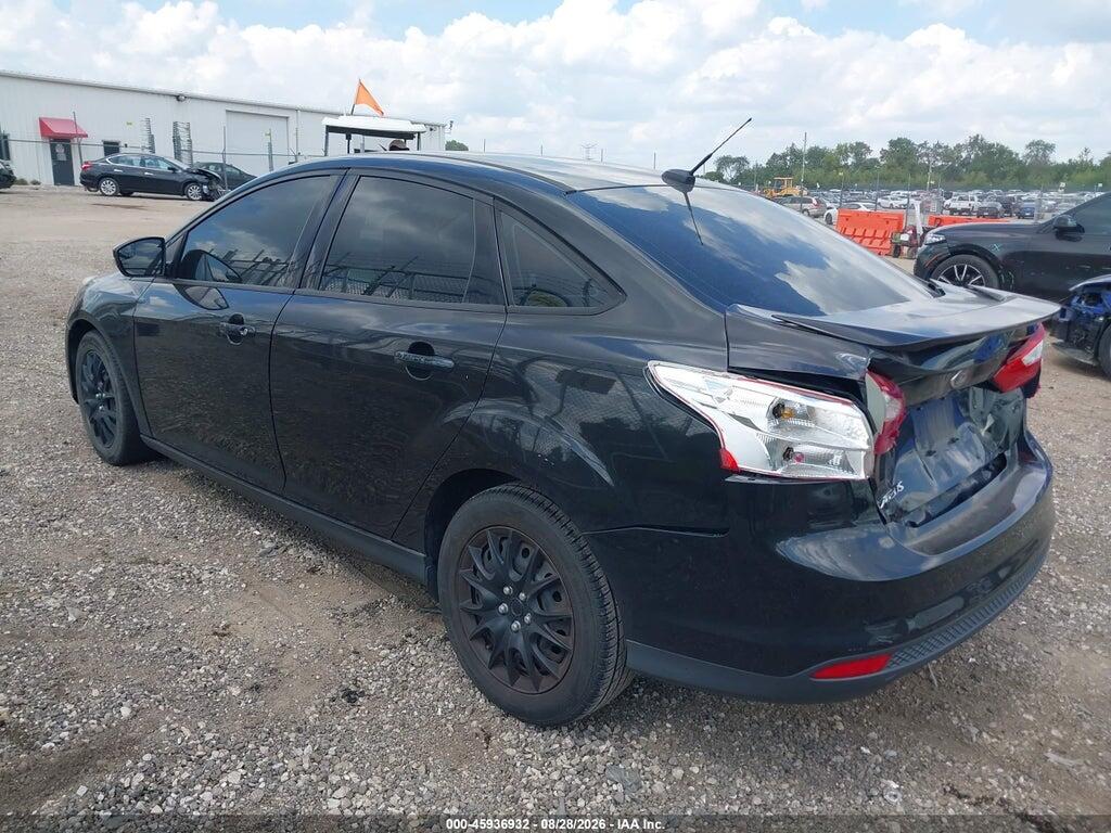 1FAHP3F21CL319232 2012 FORD FOCUS photo no. 3