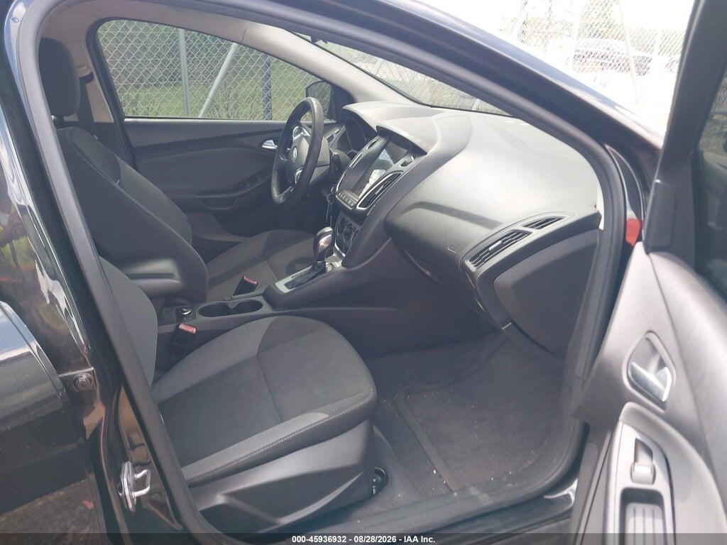 1FAHP3F21CL319232 2012 FORD FOCUS photo no. 5