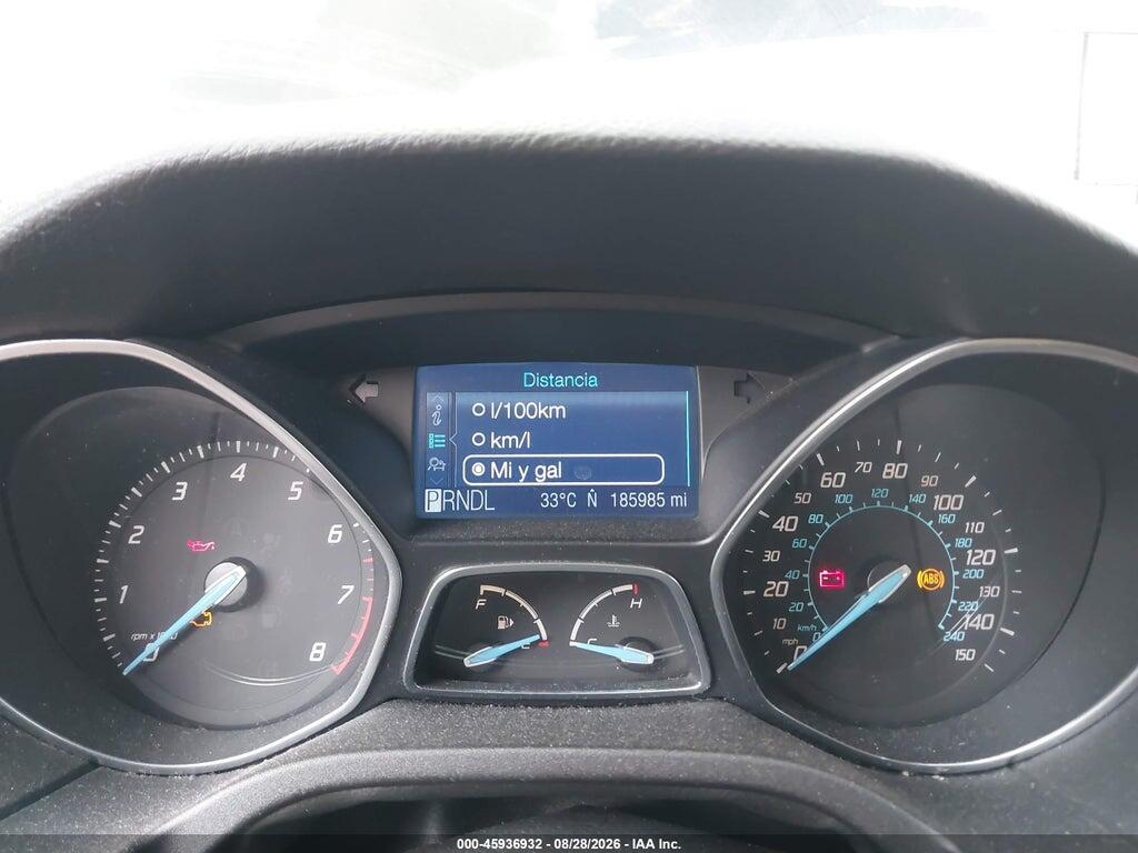 1FAHP3F21CL319232 2012 FORD FOCUS photo no. 7