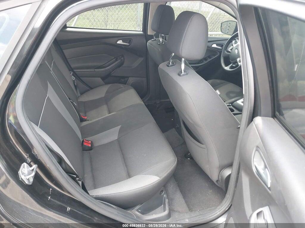 1FAHP3F21CL319232 2012 FORD FOCUS photo no. 8