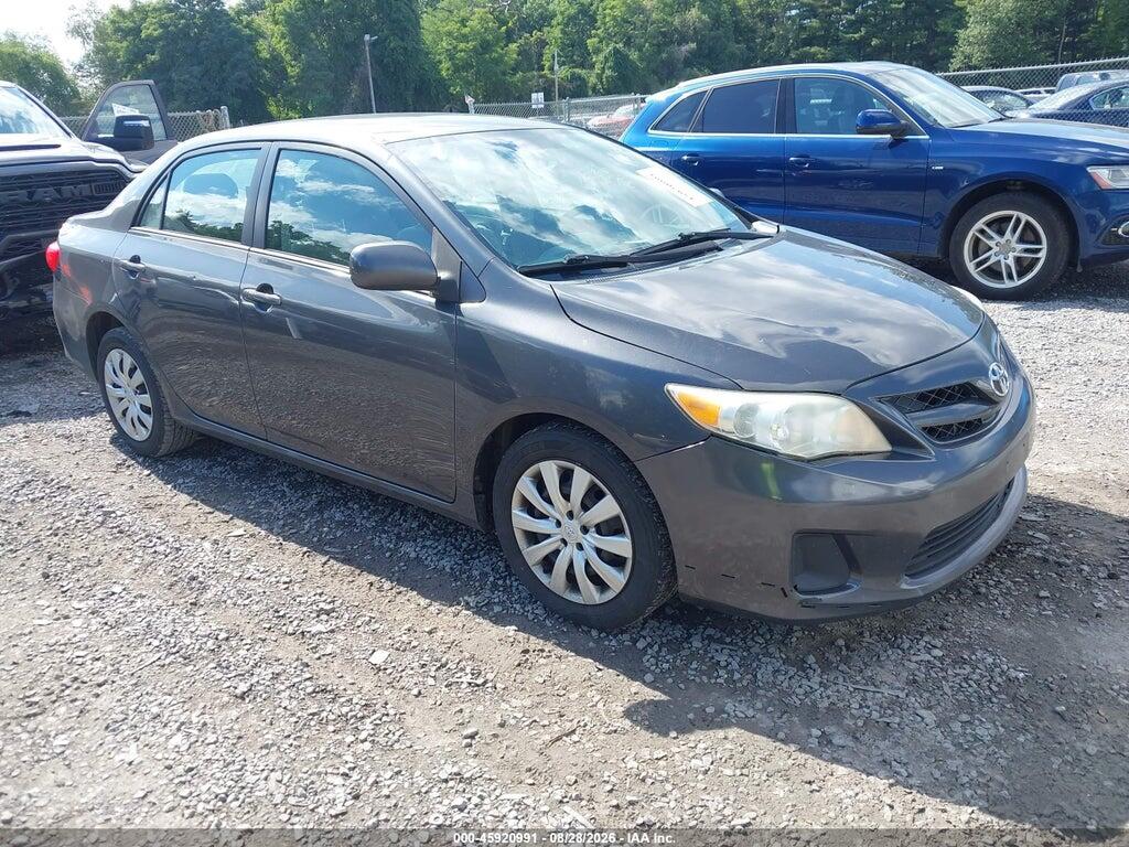2012 TOYOTA COROLLA 2T1BU4EE9CC886872