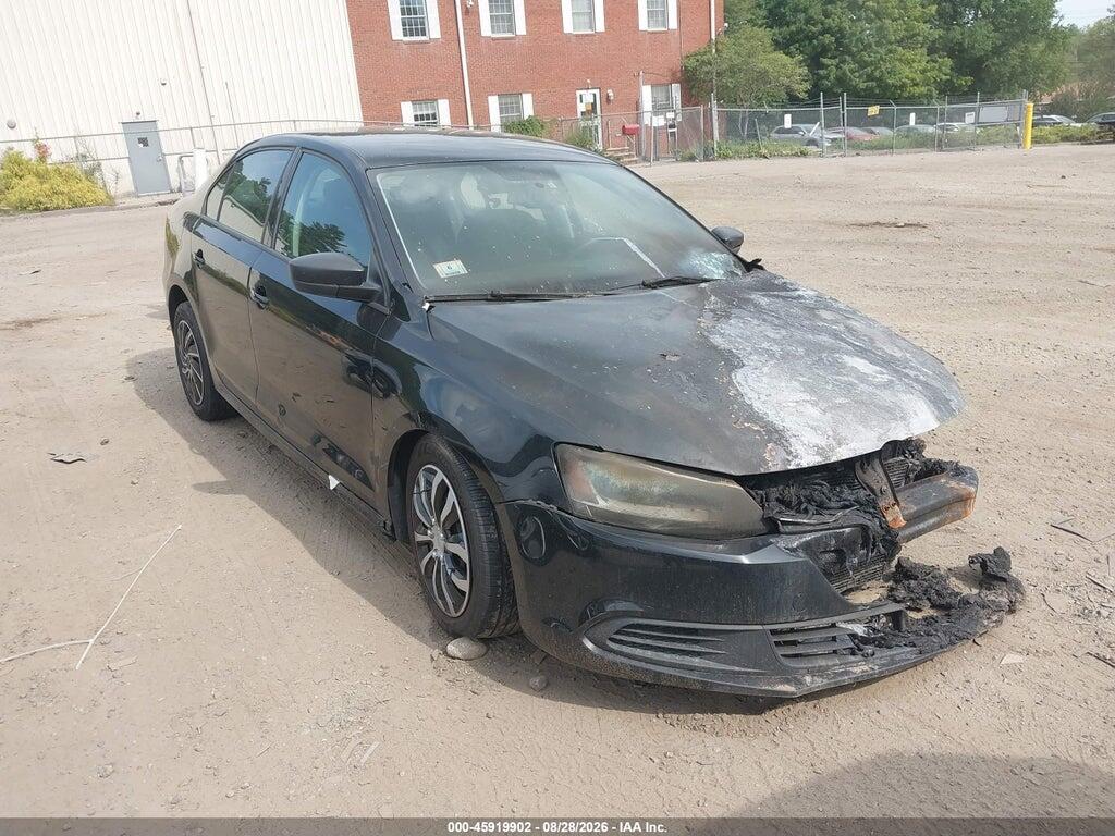 2012 VOLKSWAGEN JETTA 3VW2K7AJ2CM328389