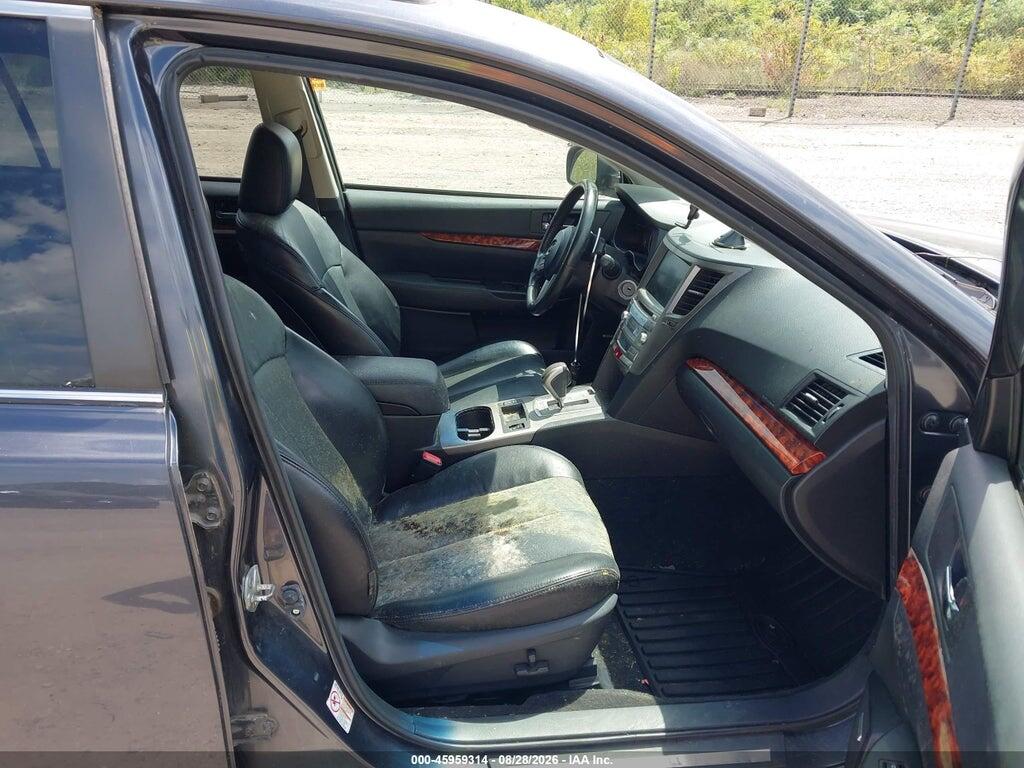 4S4BRBLC7B3340467 2011 SUBARU OUTBACK photo no. 5