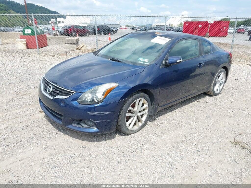 1N4BL2EP0BC140851 2011 NISSAN ALTIMA photo no. 2