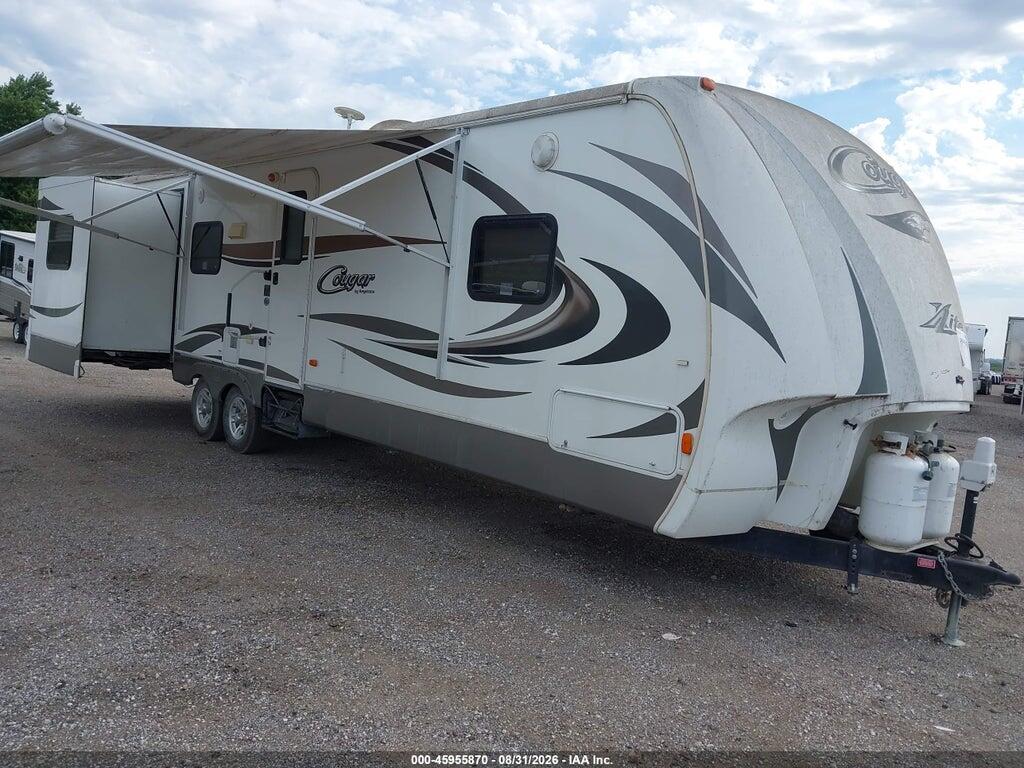 2011 KEYSTONE RV OTHER 4YDT32S28BV507973
